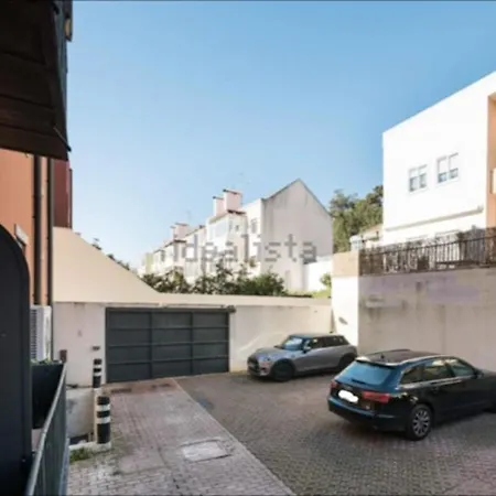 Apartamento Casa Tejo *
