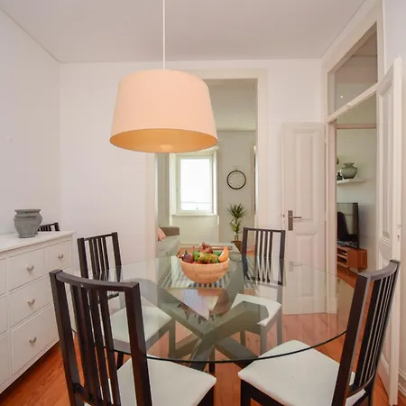 Apartamento Casa Tejo Cruz Quebrada