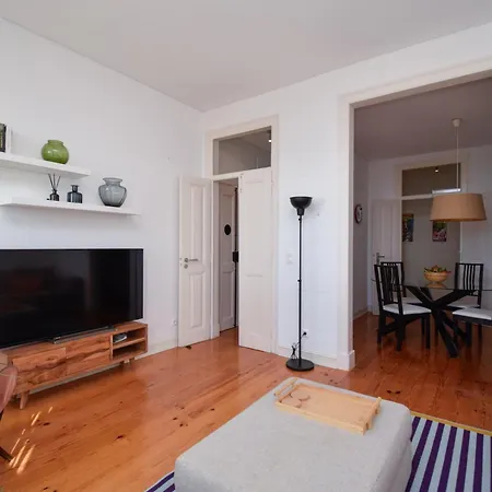 Apartamento Casa Tejo